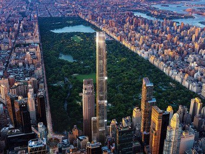 The Rise and Rise of New York's Billionaire's Row